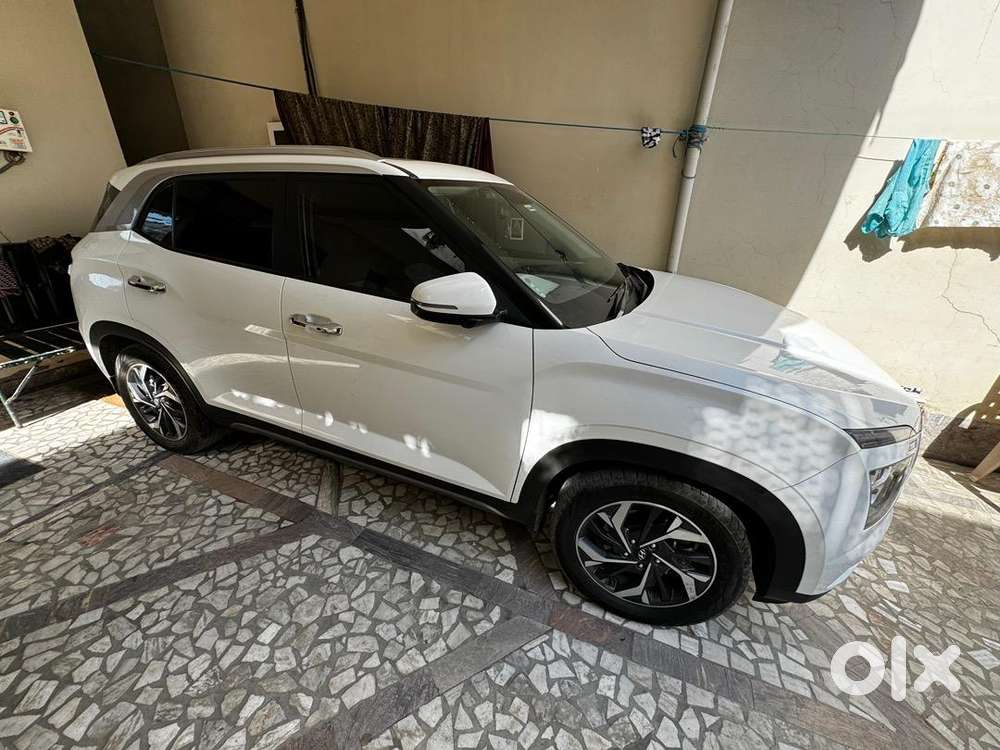 Hyundai Creta 2020 Diesel Well Maintained