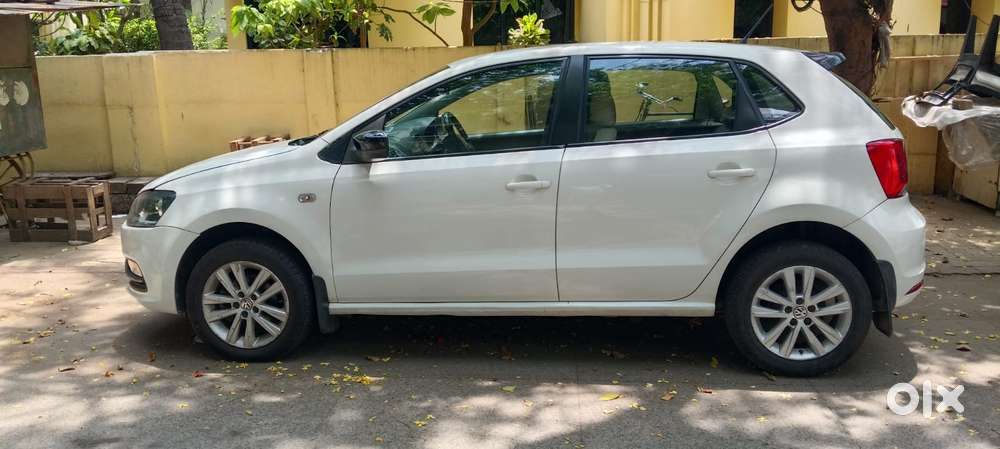 Volkswagen Polo Gt Tsi, 2014, Petrol