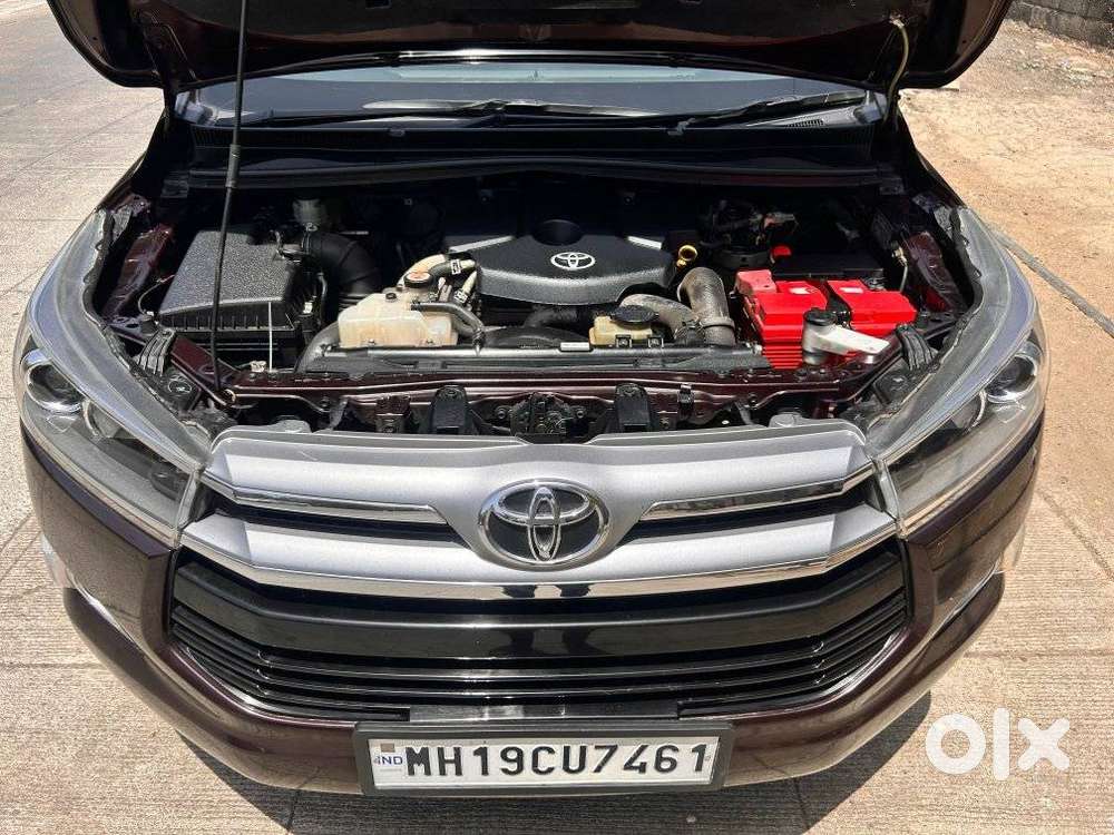 Toyota Innova Crysta 2.8z Automatic, 2018, Diesel