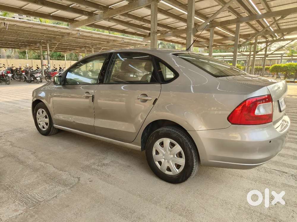 Skoda Rapid 2012 Diesel Well Maintained