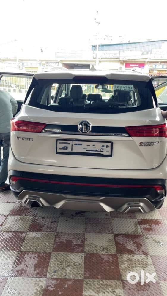Mg Hector 2022 Diesel Neat And Clean Condition