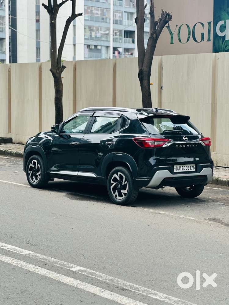 Nissan Magnite 1.0 Xv, 2021, Petrol