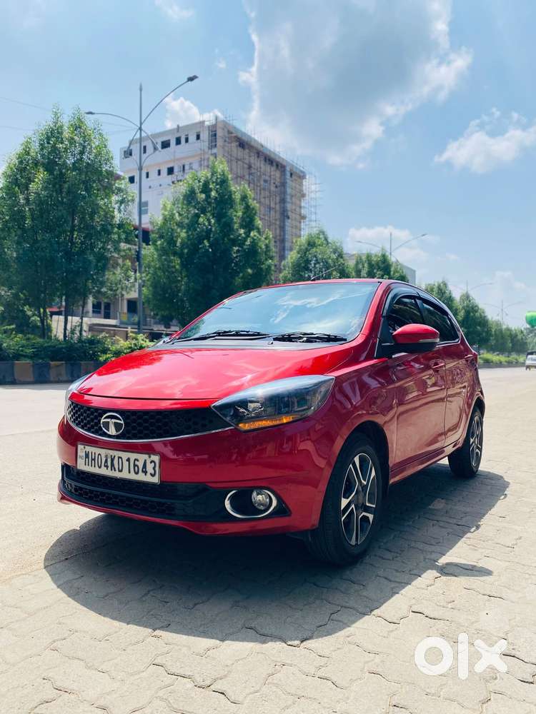 Tata Tiago 1.2 Revotron Xz Plus, 2019, Petrol