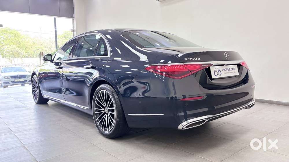 Mercedes-benz S-class S 350d, 2023, Diesel