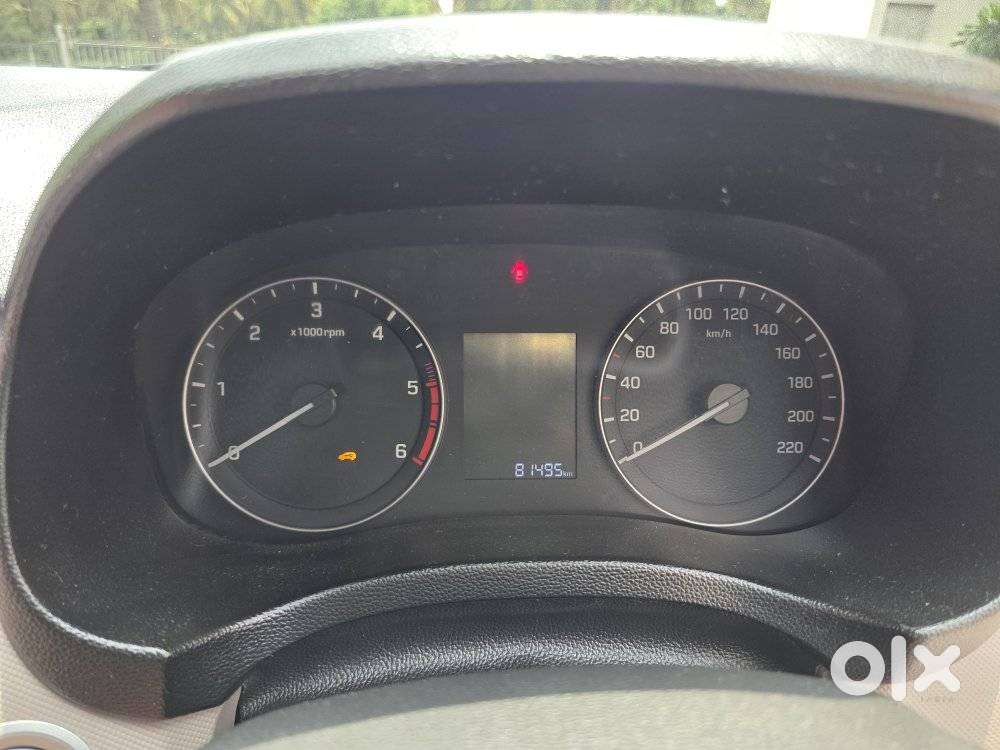 Hyundai Creta 1.6 S Automatic, 2018, Diesel