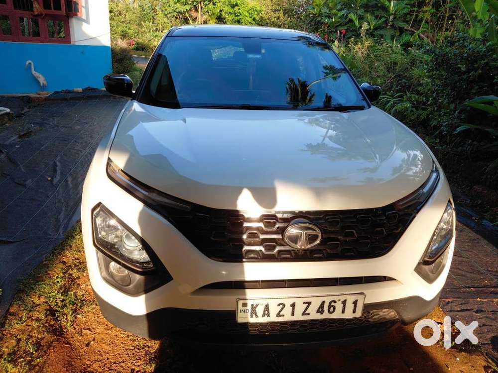 Tata Harrier Xz+ Dual-tone 2021