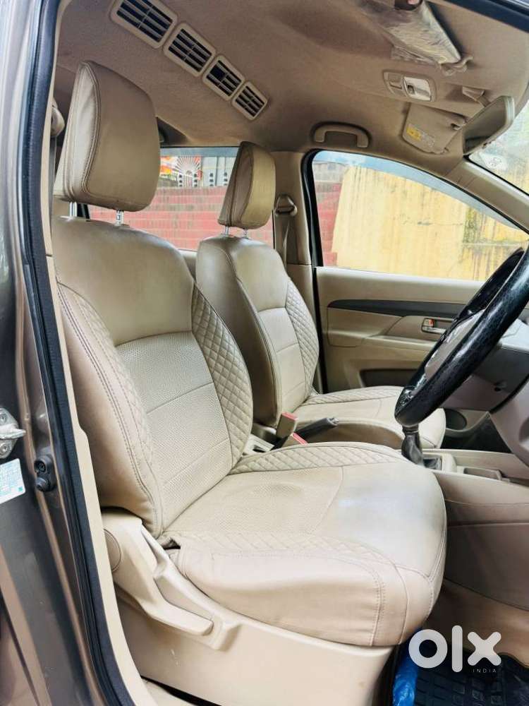 Maruti Suzuki Ertiga Vxi Cng, 2021, Petrol
