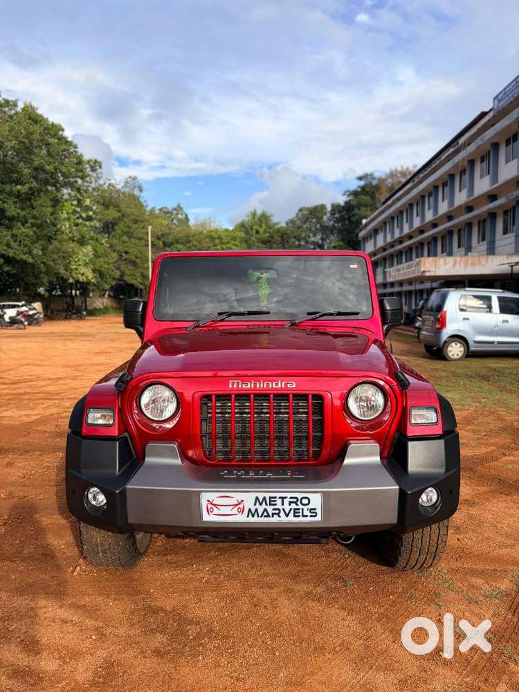 Mahindra Thar Lx Hard Top Diesel Mt Rwd, 2025, Diesel