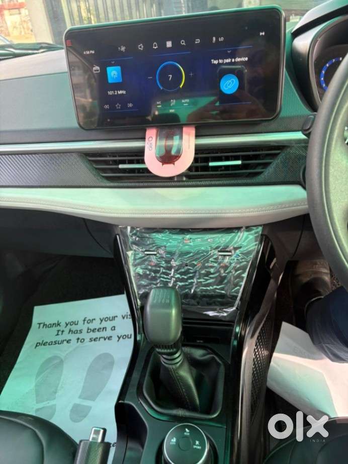 Tata Nexon Creative Plus S 1.2 Revotron Petrol 6 Mt, 2024, Petrol