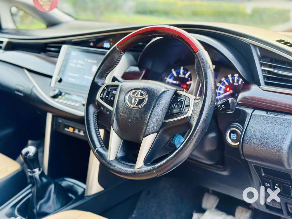 Toyota Innova Crysta 2.4 V, 2022, Diesel