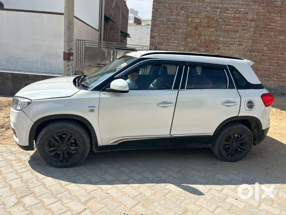 Maruti Suzuki Brezza 2018 Diesel 91000 Km Driven