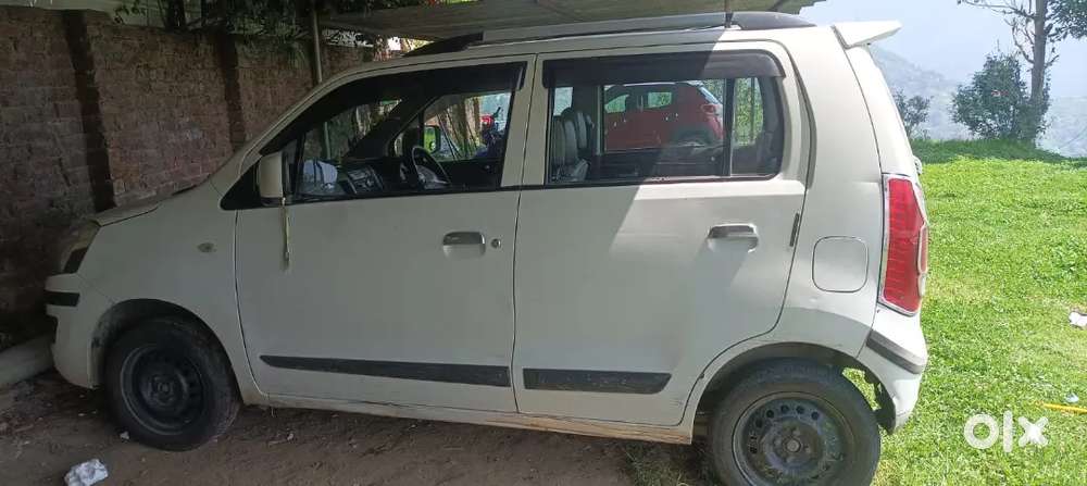 Maruti Suzuki Wagon R 2015 मॉडल