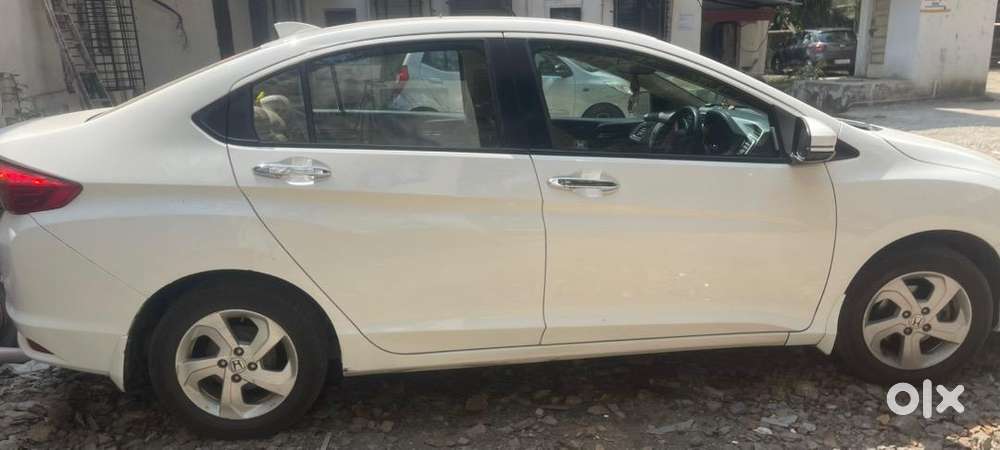 Honda City I-vtech V M/t