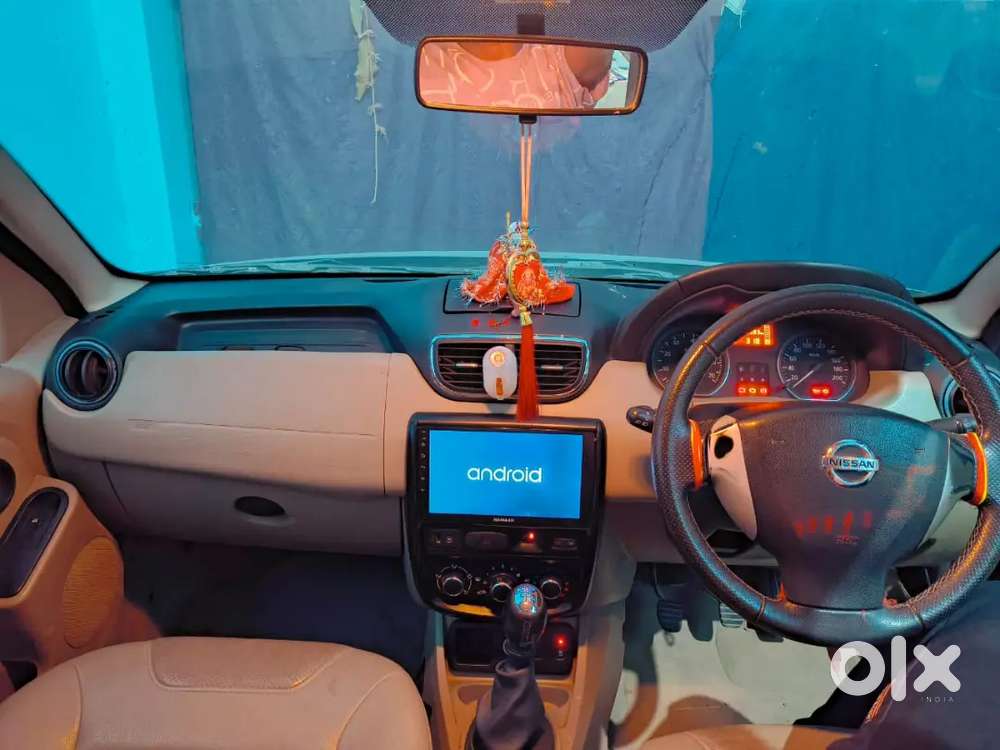 Nissan Terrano 2014 Diesel 34682 Km Driven