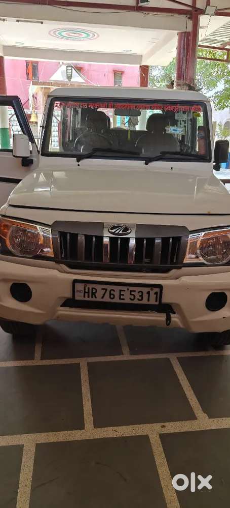 Mahindra Bolero Power 2019 Lx