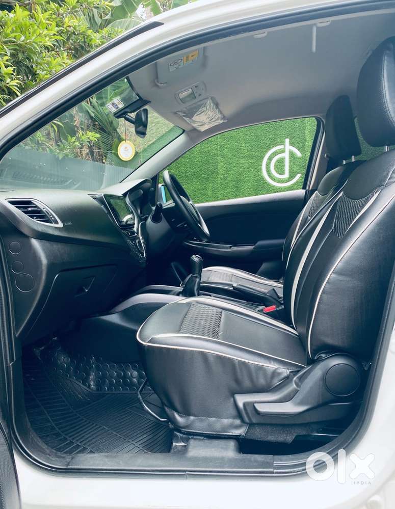 Maruti Suzuki Baleno Zeta, 2019, Petrol