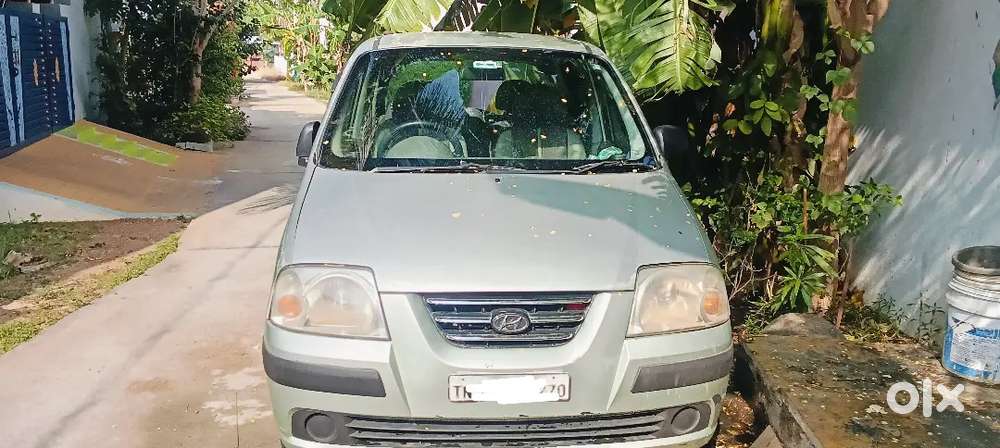 Hyundai Santro Xing 2004