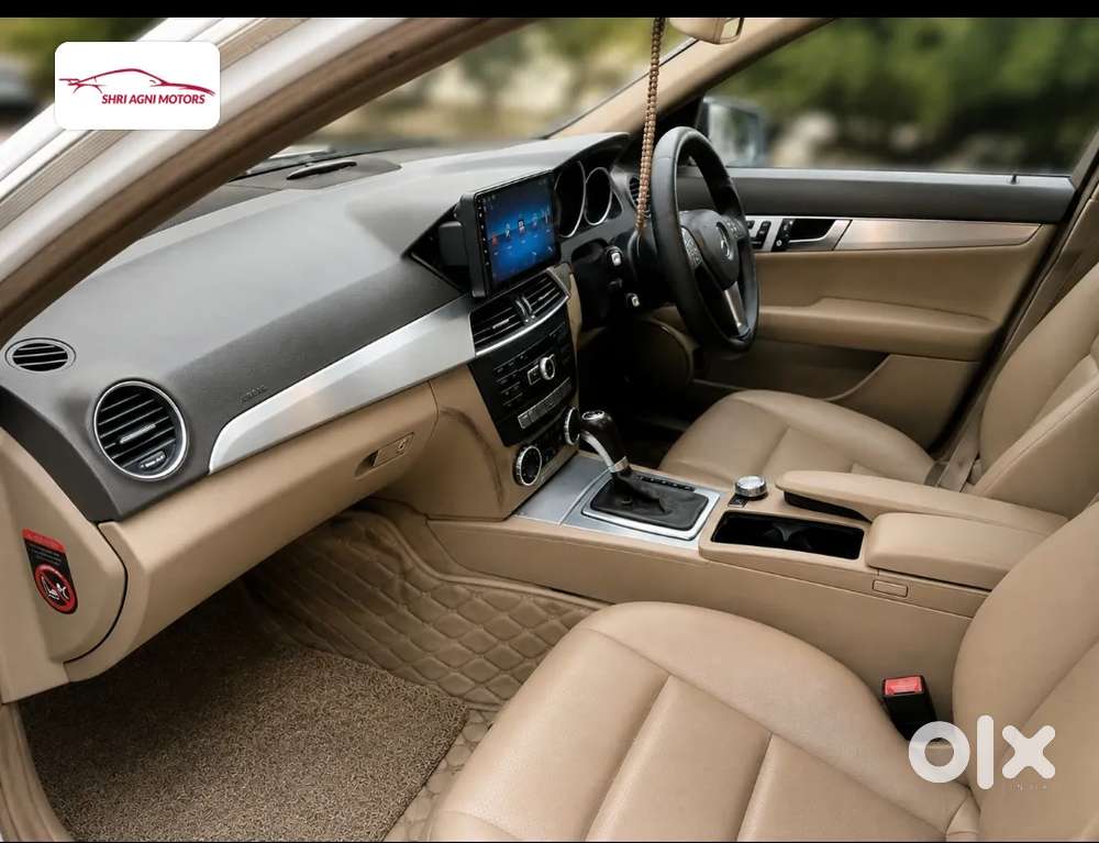 Mercedes-benz C-class, 2014, Diesel