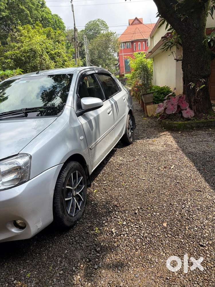 Low Kilo Meter Driven Toyota Etios Diesel