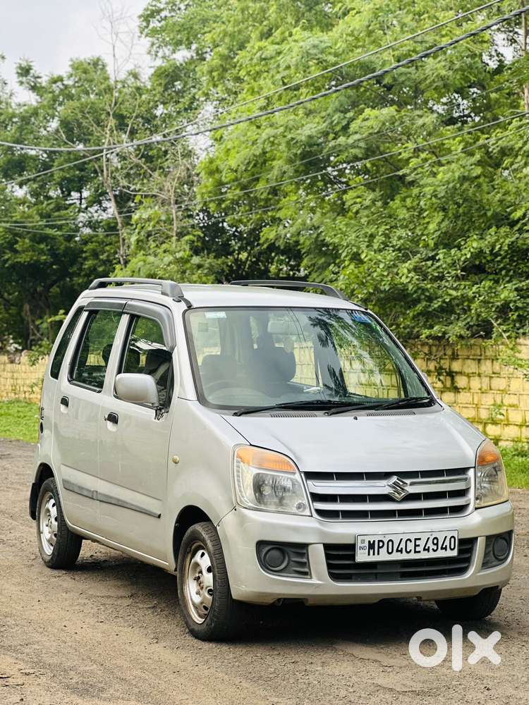 Maruti Suzuki Wagon R Lxi 1.0, 2009, Lpg