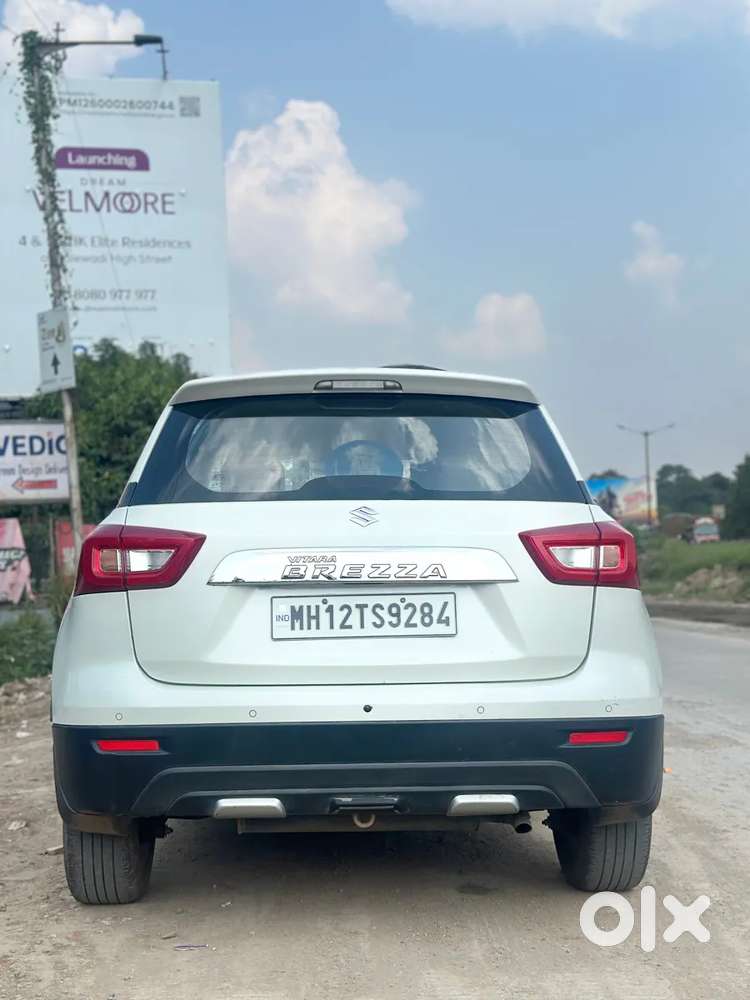 Maruti Suzuki Vitara Brezza Zxi +, 2021, Petrol