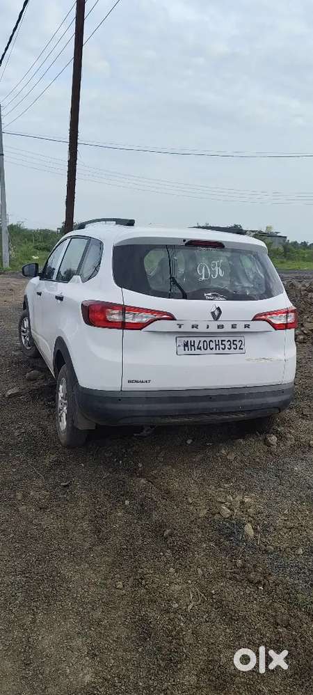 Renault Triber Petrol 2023