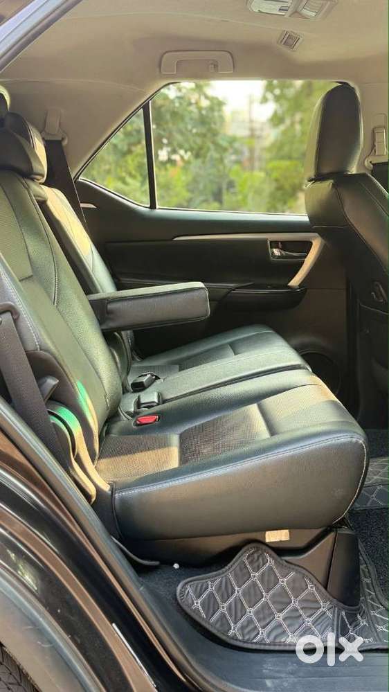 Toyota Fortuner 4x4 Mt 2.8 Diesel, 2026, Diesel