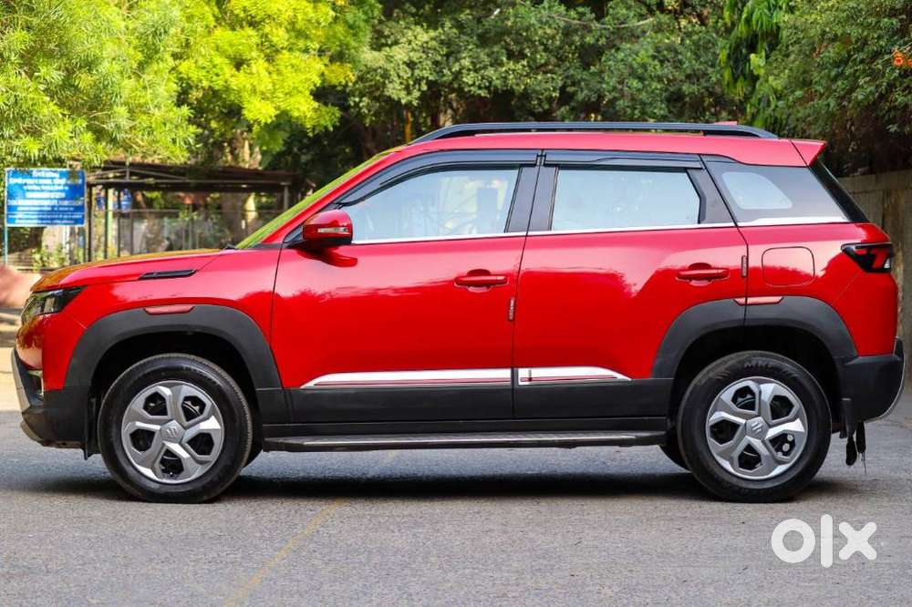 Maruti Suzuki Brezza 1.5 Lxi Cng, 2025, Cng & Hybrids