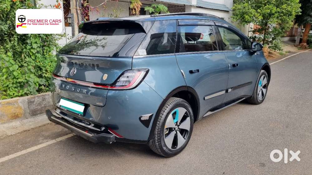 Mg Windsor Ev Essence, 2025, Electric