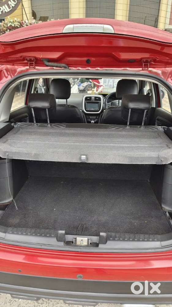 Maruti Suzuki Vitara Brezza 1.5 Vxi, 2021, Petrol