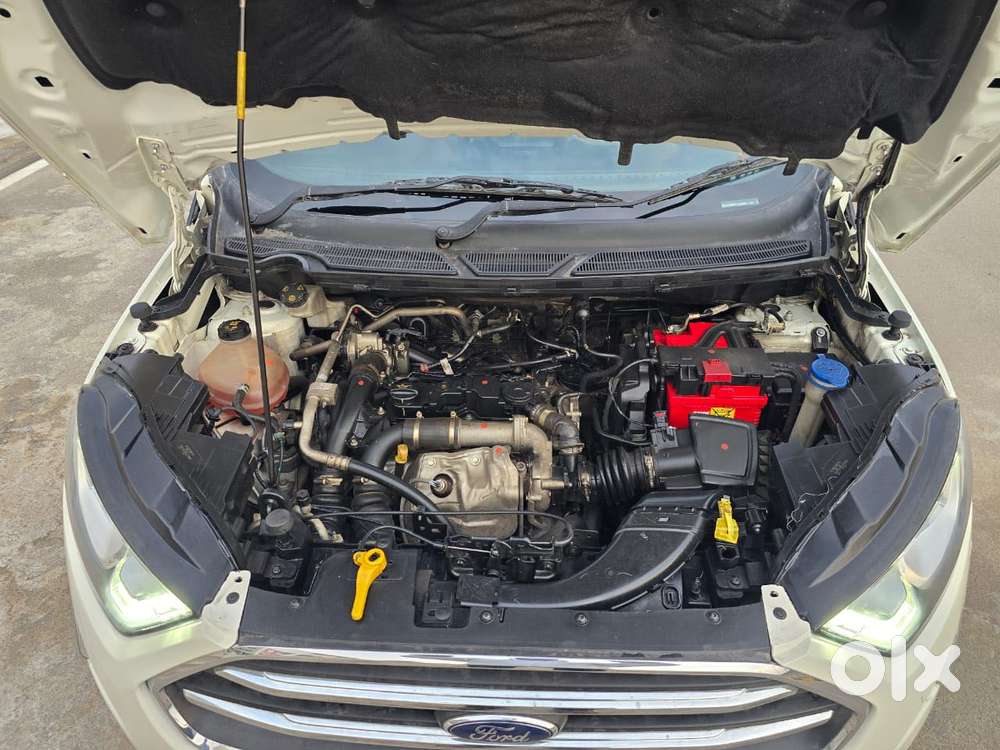 Ford Ecosport 1.5 Diesel Titanium Plus, 2020, Diesel