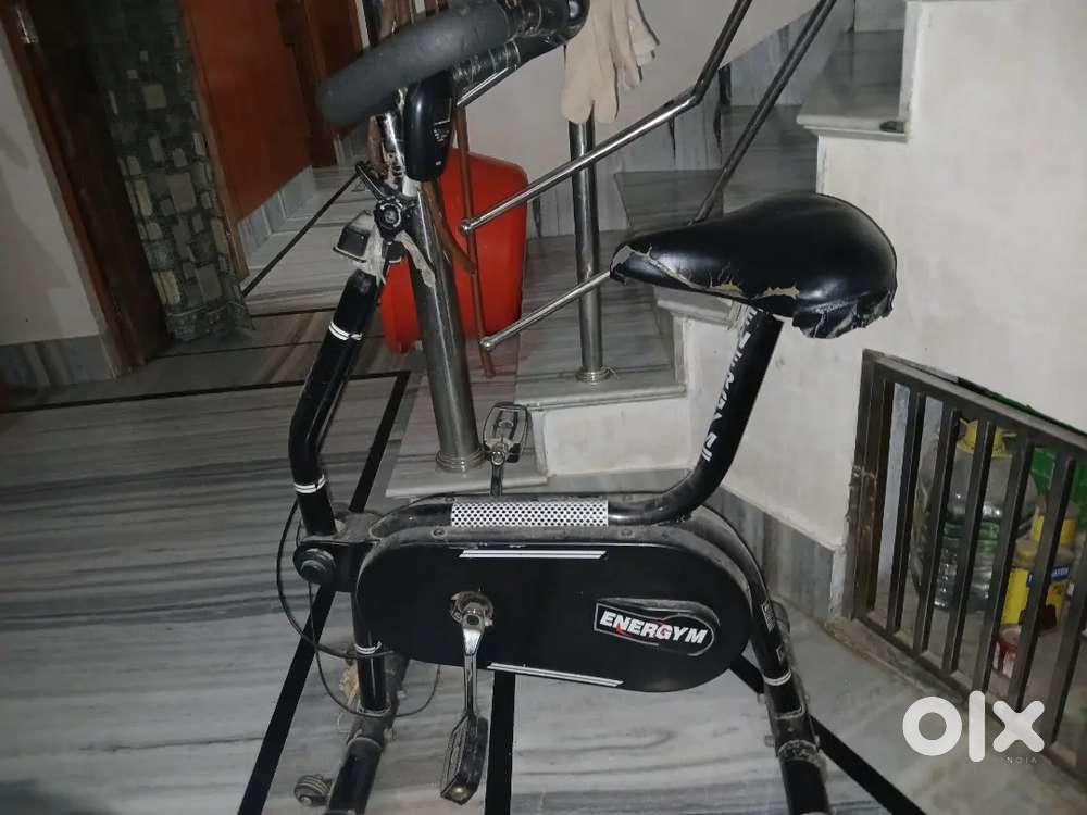 Exercise cycle