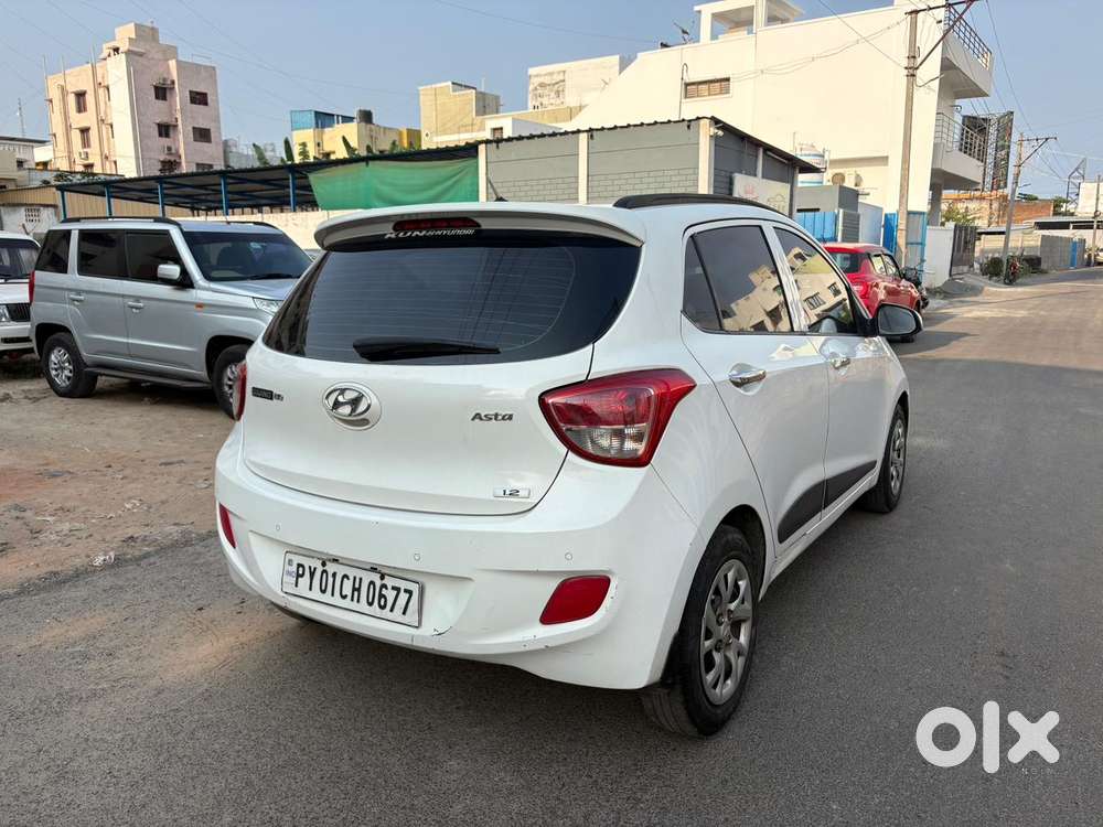 Hyundai Grand I10, 2015, Petrol