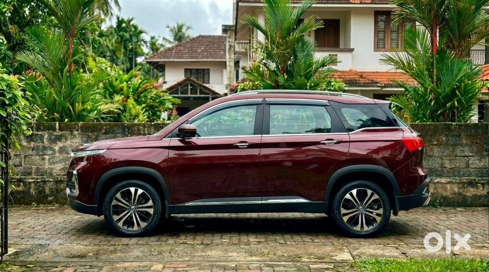 Mg Hector Plus Diesel 6 Seater 2021
