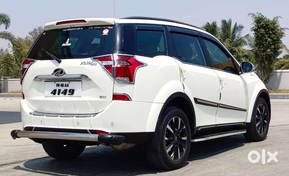 Mahindra Xuv500 W11, 2021, Diesel