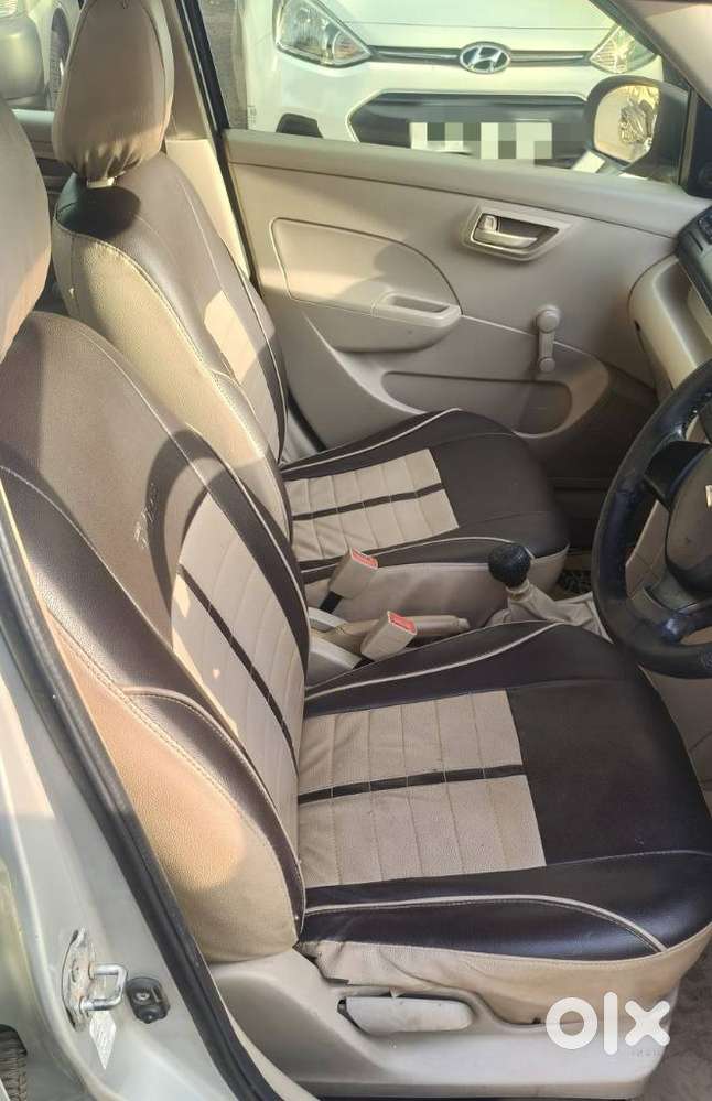 Maruti Suzuki Swift Dzire 1.2 Lxi Bsiv, 2012, Cng & Hybrids