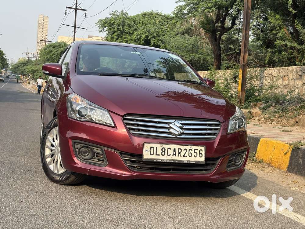 Maruti Suzuki Ciaz 2014-2017 Vdi, 2017, Diesel
