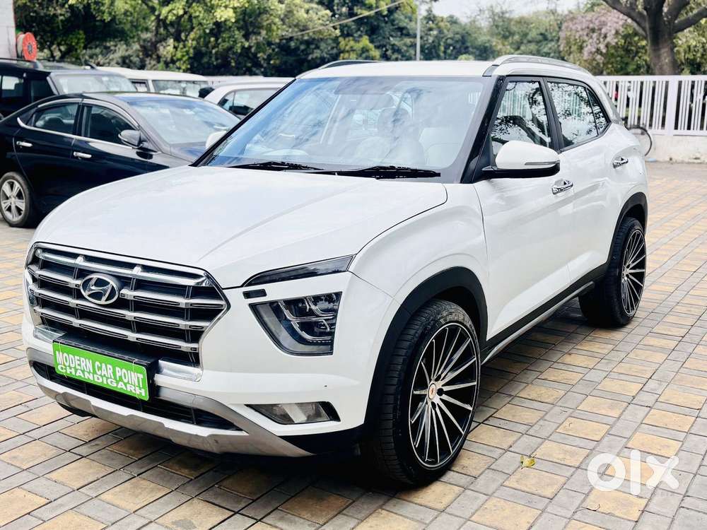 Hyundai Creta Sx (o) 1.5 Diesel, 2021, Diesel