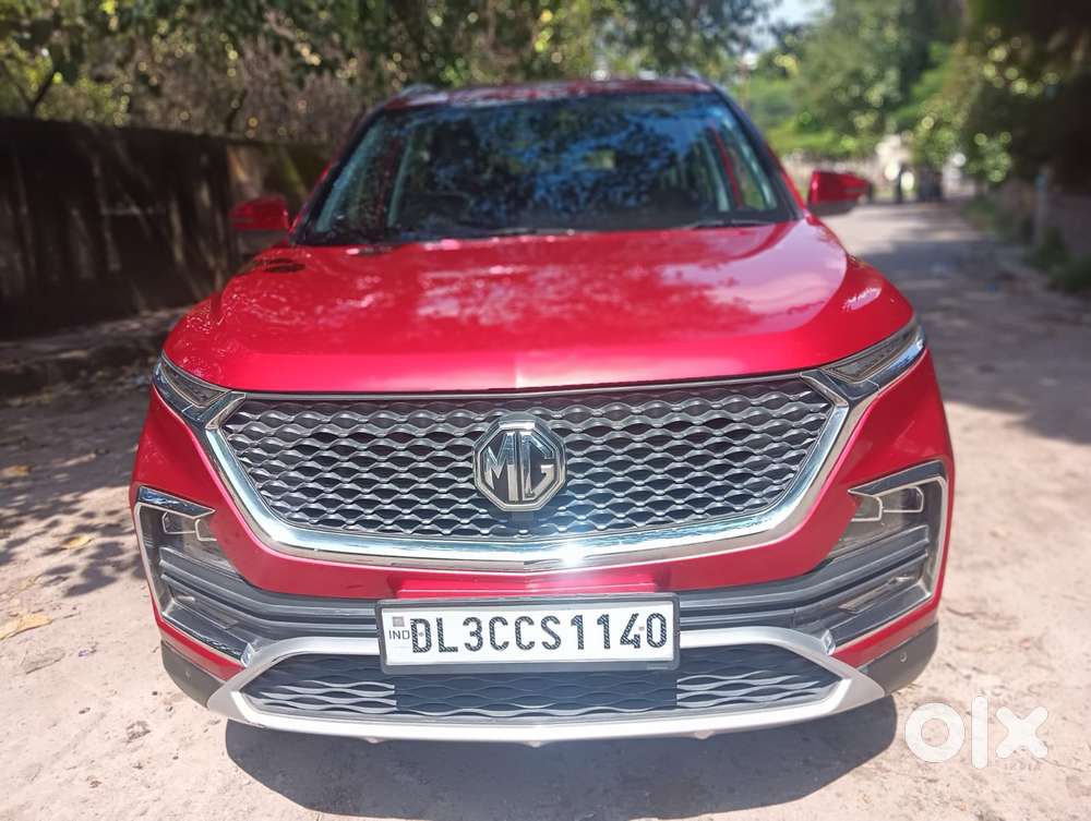 Mg Hector Super Dct Petrol, 2020, Petrol