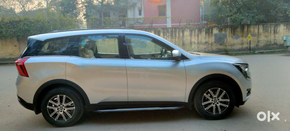 Mahindra Xuv700 2.2 Ax 7 Diesel At Str, 2022, Diesel