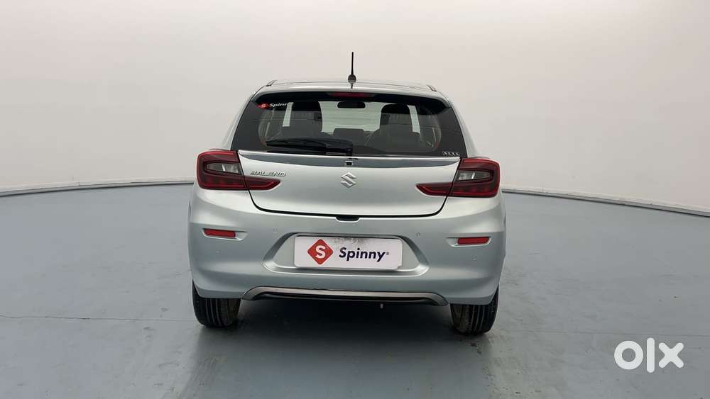 Maruti Suzuki Baleno Alpha, 2024, Petrol