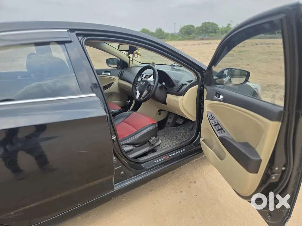Hyundai Verna 1.6 Sx 2015