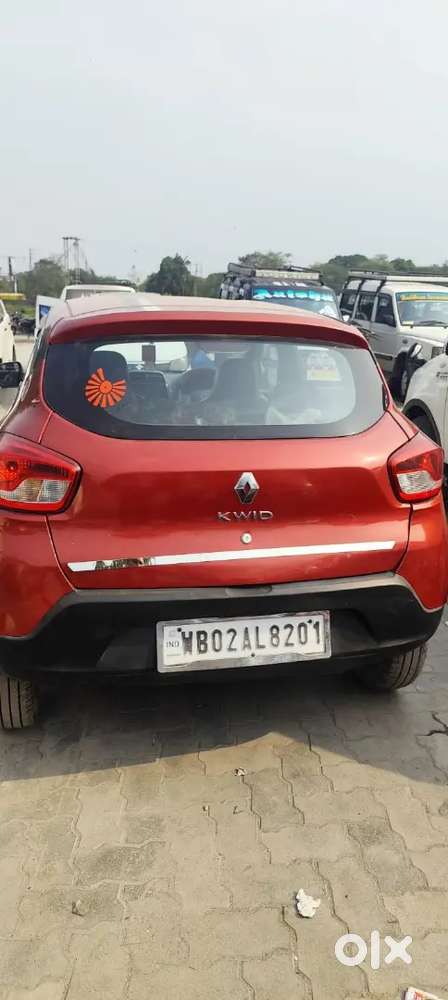 Renault Kwid 1.0 Rxt Sce Special 2017