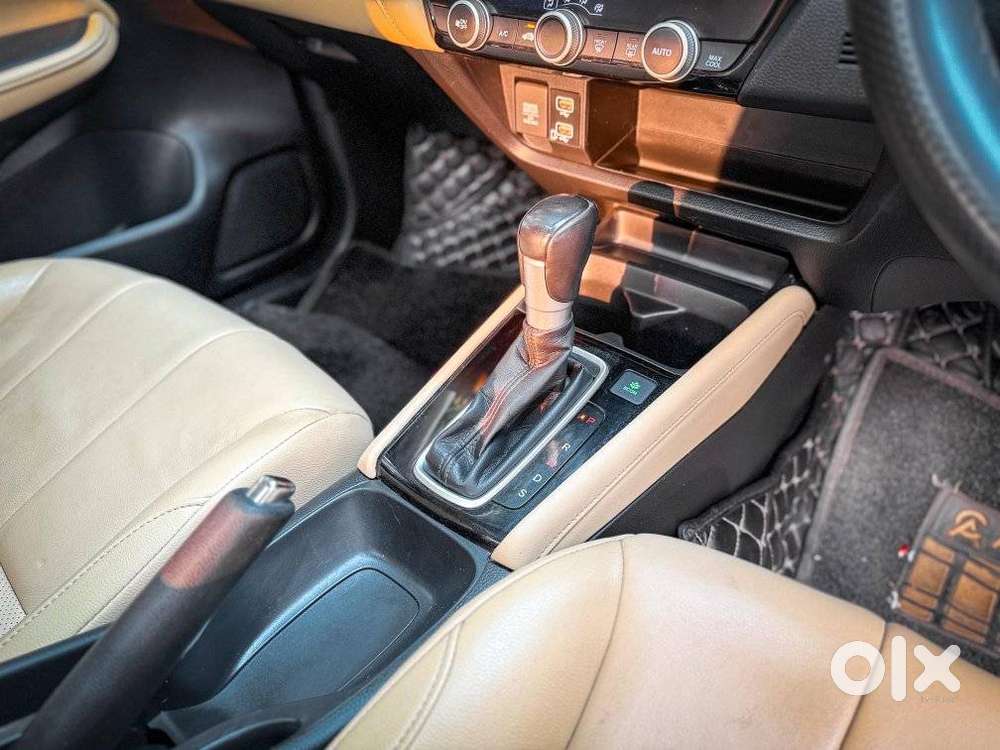 Honda City Zx Cvt, 2022, Petrol