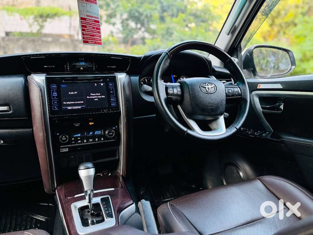 Toyota Fortuner 4x2 At 2.8 Diesel, 2020, Diesel