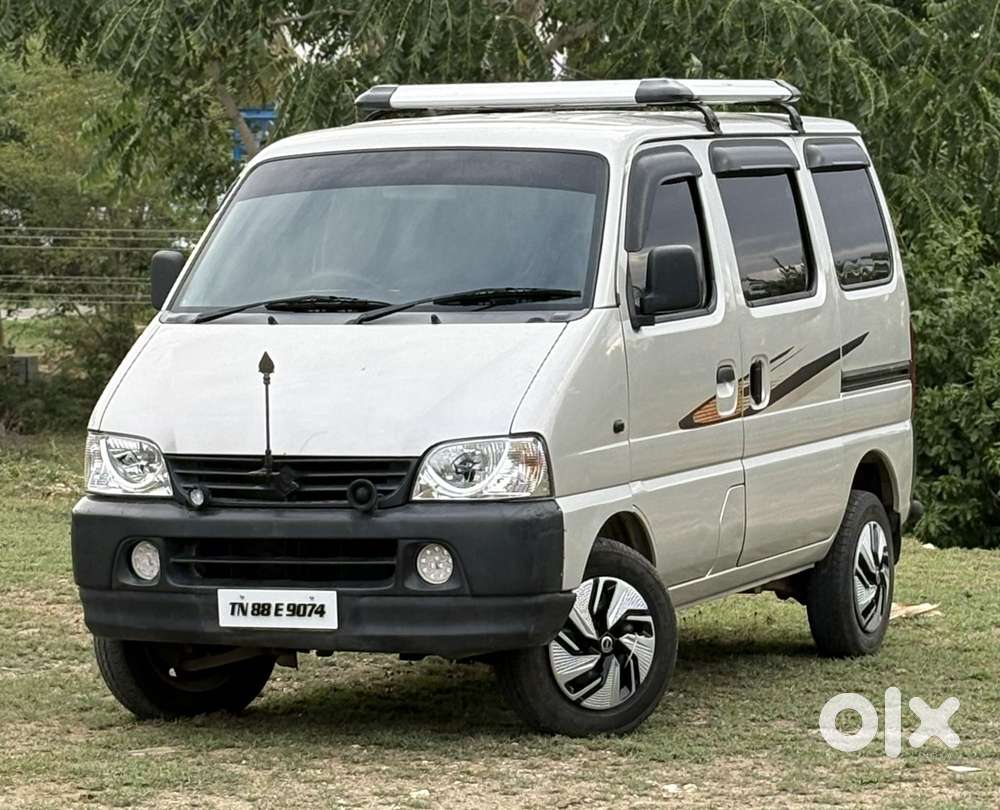 Maruti Suzuki Eeco 7 Seater Standard, 2019, Petrol