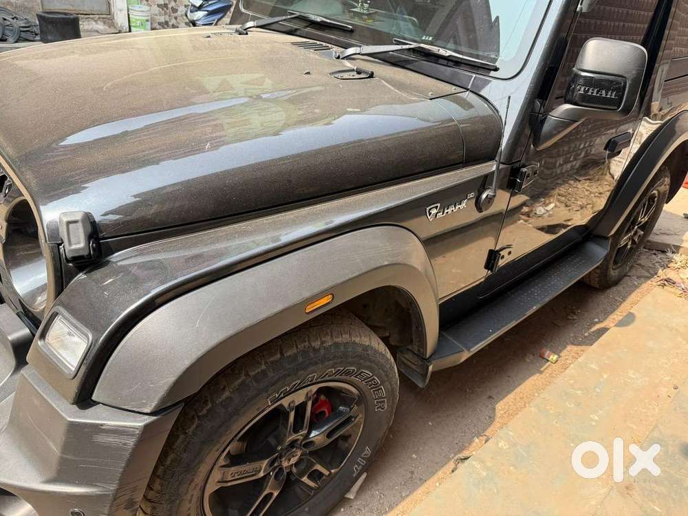 Mahindra Thar 2023 Diesel 42000 Km Driven
