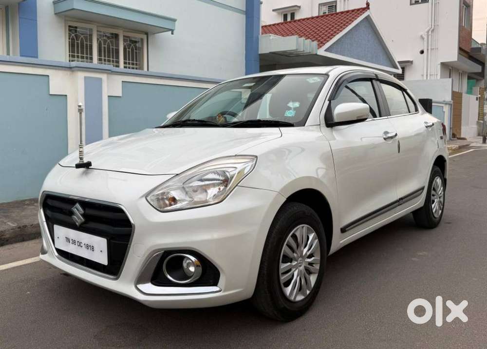 Maruti Suzuki Swift Dzire 1.3 Vxi, 2022, Petrol