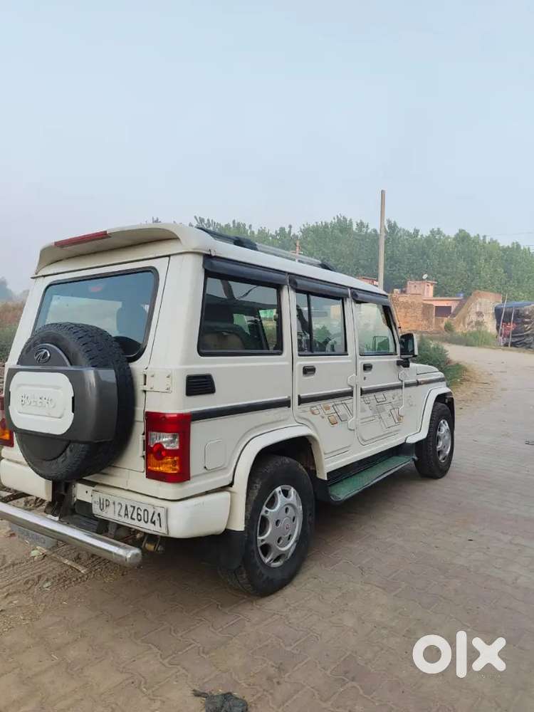 Mahindra Bolero 2019 Diesel Good Condition