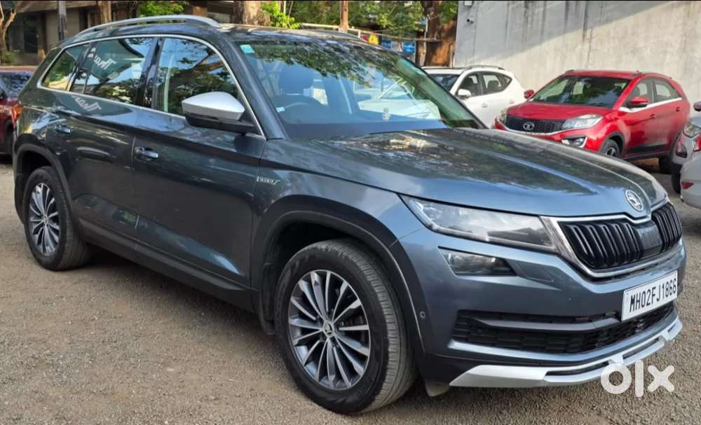 Skoda Kodiaq, 2020, Diesel